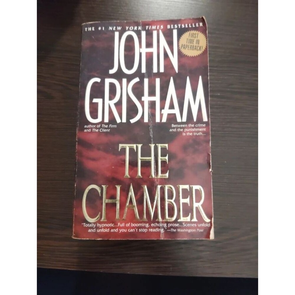 The Chamber by John Grisham